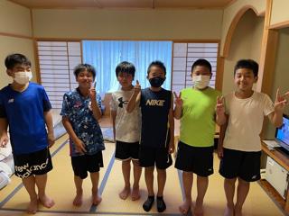 群馬遠征模様６年生　７